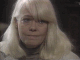 Wendy Richard as apprehensive Pauline in the Vic